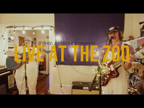 hey, nothing - Live at The Zoo