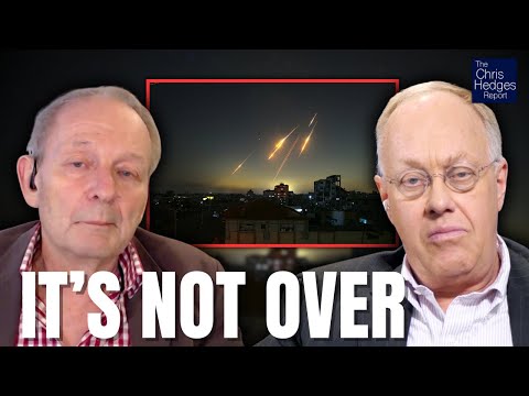 Everything You Need To Know About War With Iran (w/ Alastair Crooke) | The Chris Hedges Report