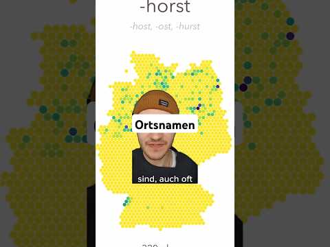 Why are places called what they are in your area? #geography #germany #bayreuth #delmenhorst