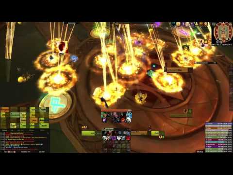 Vex Thal vs. Odyn - Trial of Valor Mythic