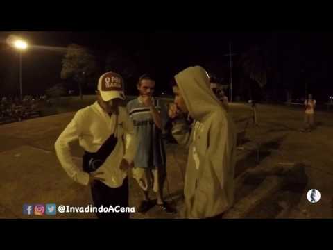 Dreka Vs Ntk - Final - Batalha Da Escada (Unb) - 2017