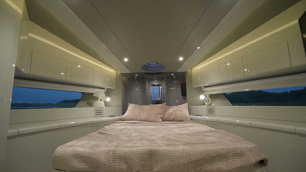 Al Shaali Marine - AS 50 Luxury Yacht