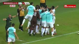 Retrô-PE 2 x 2 Serra Branca-PB | Gols | Brasileirão Série D 2026