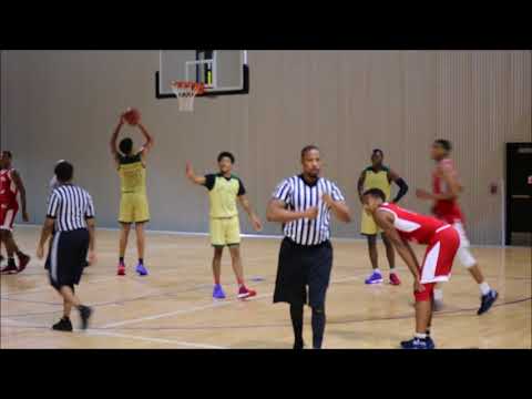 Atlanta Celtics vs. Louisiana Supreme Gold (17U) - Adidas Qualifier's "2018 Atlanta MDC"