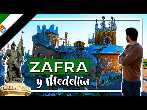 ZAFRA (Badajoz) 🎡 What to see and do in ZAFRA | Extremadura