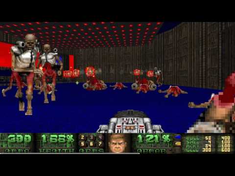 Speed of Doom Map31 UV Max in 5m31s by dannebubinga