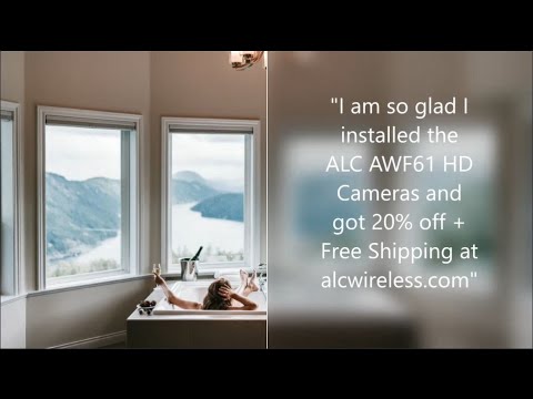 AWF61 HD Camera 1080p