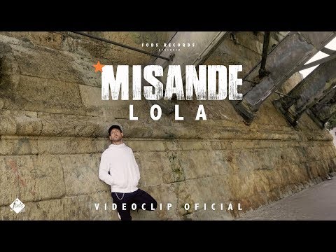 Misande - Lola (Videoclip Oficial)