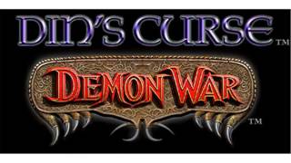 Din's Curse Demon War PC