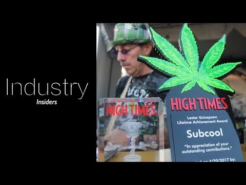 Industry Insiders Season 1 Episode #2 (Subcool & MzJill)