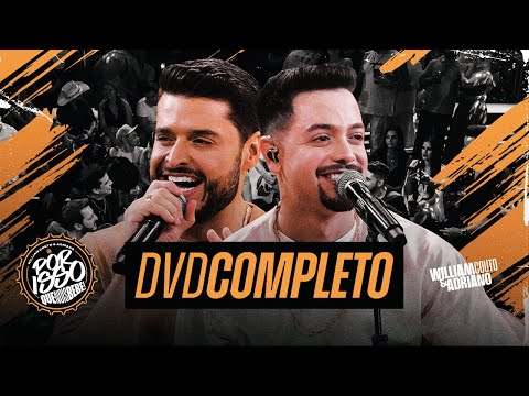 William Couto e Adriano - Por Isso Que Nois Bebe, Vol. 3 (Album Completo)