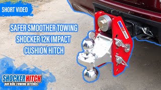 Impact Cushion Hitch & Channel Style Pintle Hook - Product Video