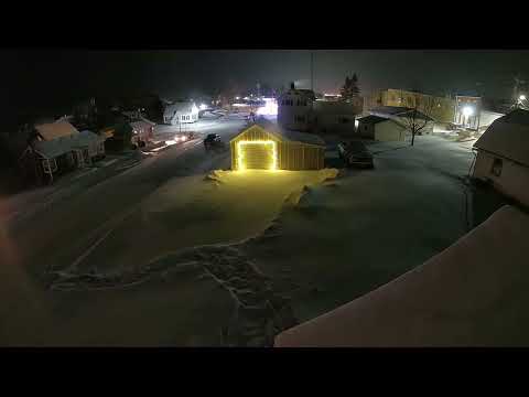 Snow Storm 2022 (50 hours in 1 minute)