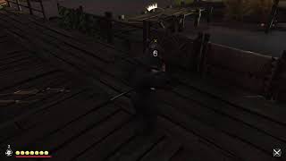 [GoT] Tsushimaを初見プレイ #3