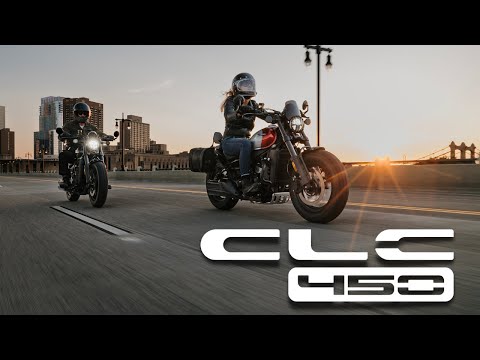 2025 CFMOTO 450CL-C in Sauk Rapids, Minnesota - Video 1