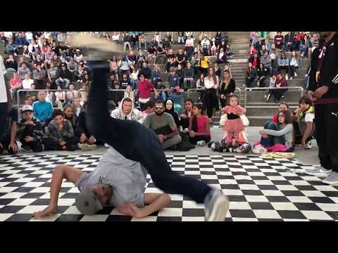 Out of Control 2017 - FINAL - Sankofa Crew vs South in your mouth