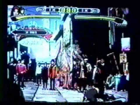 CvS1 - Texas Showdown