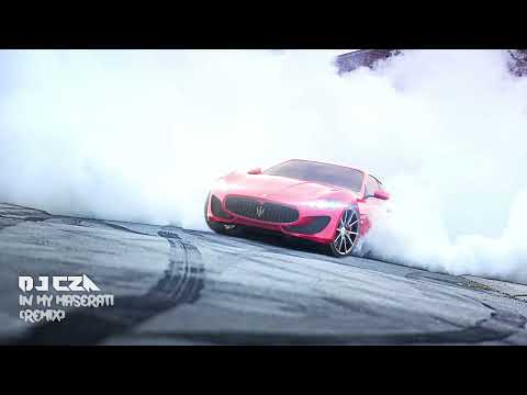 DJ CZA - In My Maserati (Jersey Club / Afrobeat Remix) Olakira