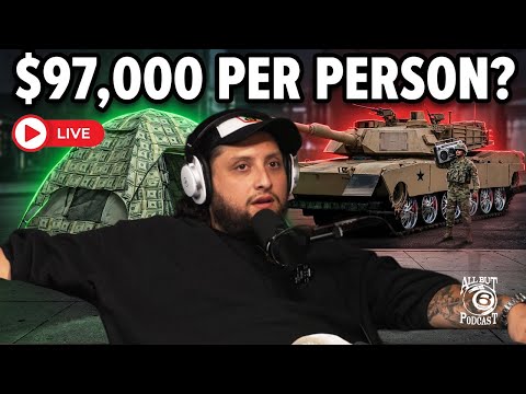 ALL BUT 6 PODCAST Ep. 30 Mikey The Magician