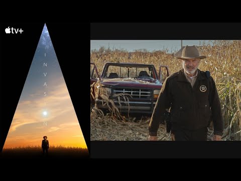 Invasion (TV Series) 2021 - Official Trailer (Türkçe Altyazılı Fragman)