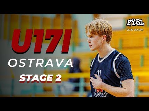 MBK Karlovka Bratislava (SVK)  vs  MS Academy Ostrava (CZE)