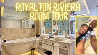 ROYALTON RIVIERA ROOM TOUR | CANCUN, MEXICO