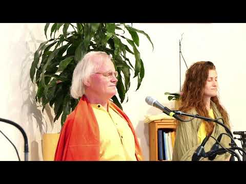 Samstagabend Satsang mit Sukadev - Yoga Vidya Ashram Live 20:00 - 12.06.2021