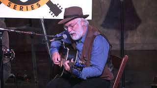 David Olney “Backslider Blues” @ Eddie Owen Presents