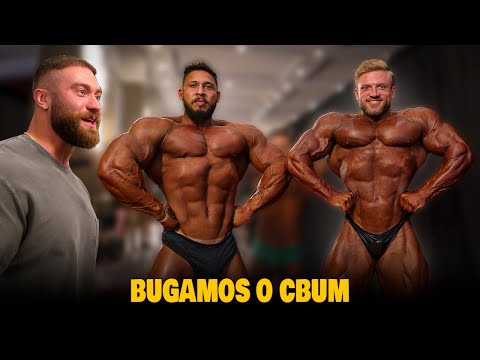 BUGANDO GERAL COM O MAIOR SHAPE DA MINHA VIDA - RAMON DINO