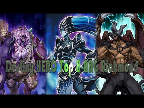 Destiny HERO Top 8 ARG Richmond | George Nace‎