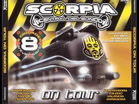 Scorpia - On Tour (2001) (CD2) International Tour Session (Pulsedriver)