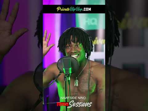 Nawfside Nino - "I Aint" | Raw Sessions