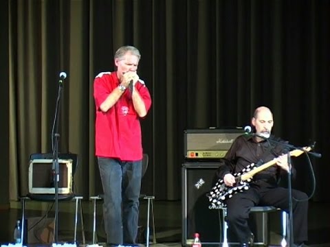 Adam and Charlie in Klingenthal (2008)