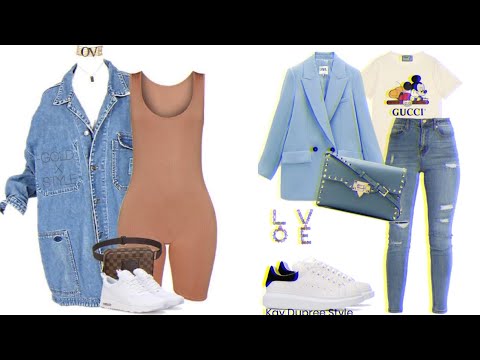 TENDENCIAS DE MODA 2022/2023  OUTFITS DE MODA LOOKS EN TENDENCIA 2022/23