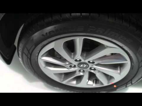 Kearys Midleton introduce the All New Hyundai Tucson