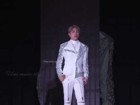 張敬軒韓式呼吸🤣Revisit Hins Cheung Live 演唱會 20230610