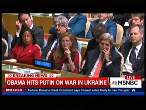 Sen. King Joins Thomas Roberts on MSNBC to Discuss Situation in Syria