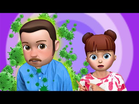 Babam Hasta Oldu | Aile Bireylerini Öğreten Şarkı