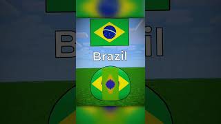 Minecraft banners (#countryballs edit)