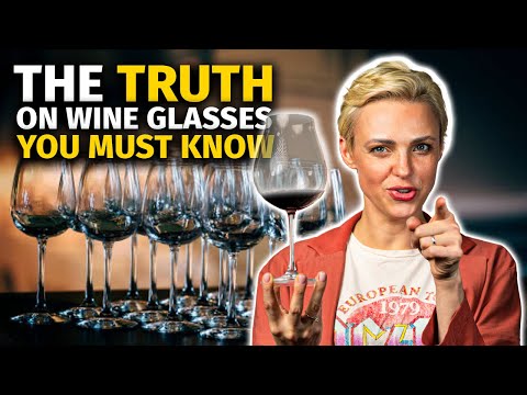 Why One WINE GLASS is All You Need (+5 PRO Tips for Selecting the PERFECT Glass)
