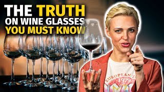 Why One WINE GLASS is All You Need (+5 PRO Tips for Selectin
