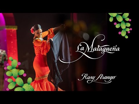 ROSY ARANGO | La Malagueña | Elpidio Ramírez y Pedro Galindo | México Inmortal Vol. 4 #rosyarango