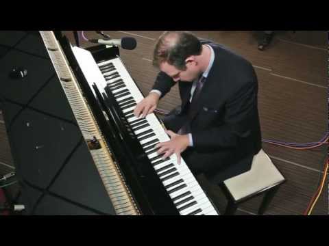 Bill Charlap Solo Piano Live At KNKX Public Radio