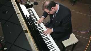 Bill Charlap Solo Piano Live At KNKX Public Radio