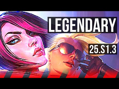 FIORA vs KAYLE (TOP) | 12 solo kills, Legendary, 20/2/2, 40k DMG | EUW Diamond | 25.S1.3