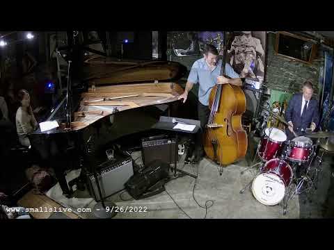 Joe Farnsworth Quartet - Live at Smalls Jazz Club - New York City - 9/26/22