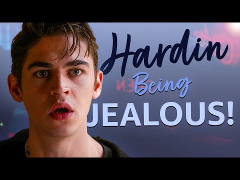 Hardin Being VERY Jealous | After We Collided, After We Fell & After Ever Happy