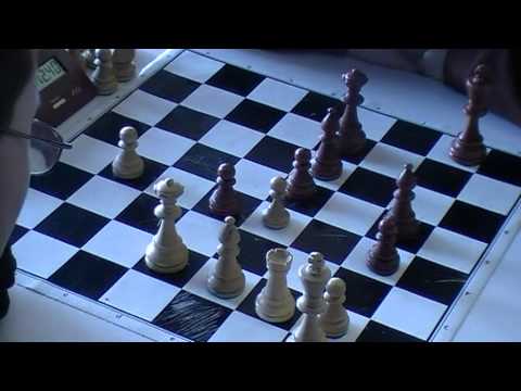 5.1.3. Michael Kuruc - FM Viktor Gažík 0 - 1