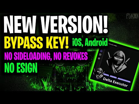 Delta Executor Download the Latest Keyless iOS Version