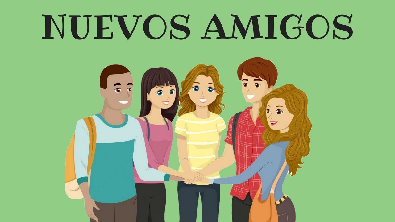 Cómo Hacer Nuevos Amigos: 4 Pasos
